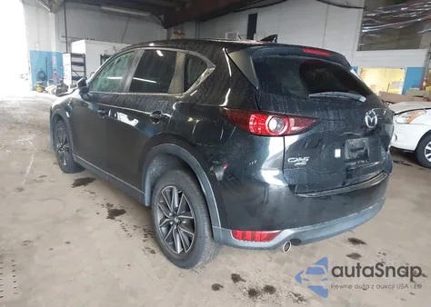 2018 Mazda Cx-5 Touring z USA, uszkodzony, nr VIN JM3KFBCM9J0388761